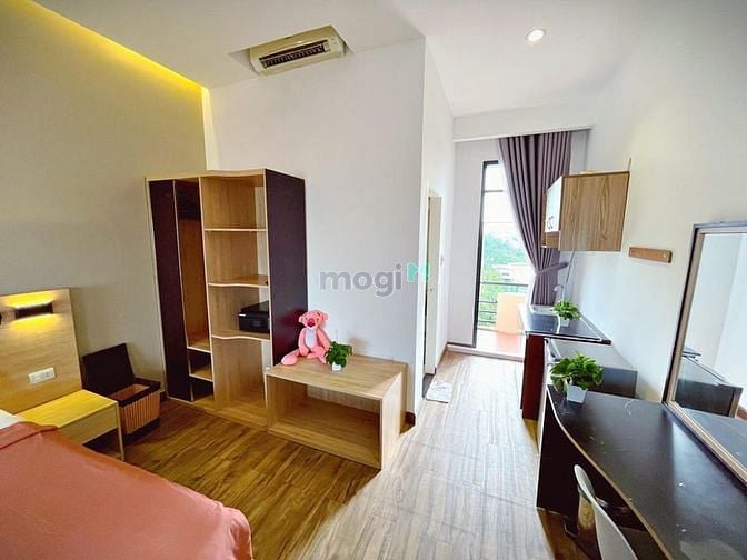 Hình ảnh 🔥🔥 Căn Hộ Dịch Vụ FULL NỘI THẤT Ngay COOPMART NHIÊU LỘC 🏠🏠