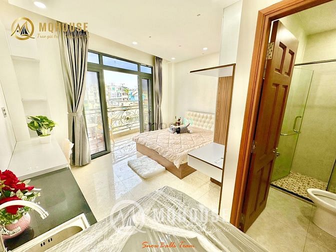 Hình ảnh Đang Trống STUDIO Ban công Rộng giá Giảm Trước Tết