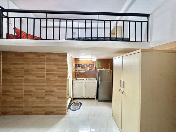 Hình ảnh ~Duplex siêu đẹp khu Sân Bay - Giữ qua tết~