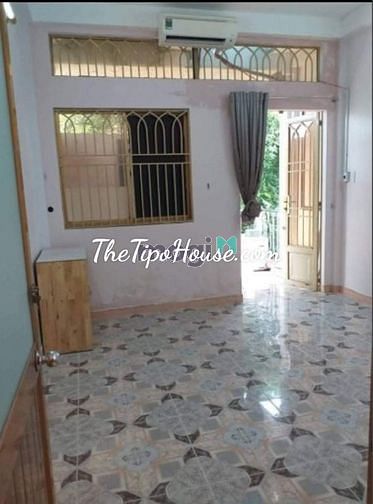 Hình ảnh SN nhà mặt tiền Phan Văn Trị, P7, Q5