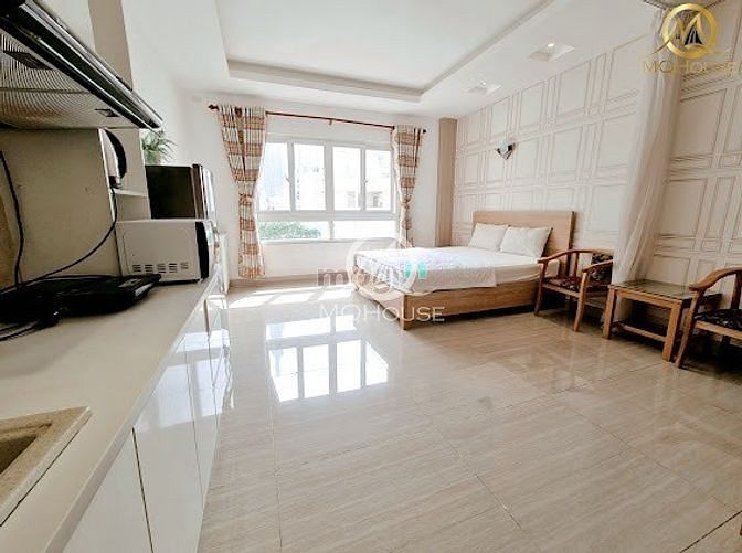 Hình ảnh 🍄🏡🍄1 Phòng Ngủ - Balcon -Thang Máy- Bình Thạnh 🍄🏡🍄