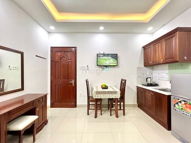 Hình ảnh 🔥Căn Hộ Sang Trọng Cạnh Bờ Kè Hoàng Sa, 4’ đi CoopMart