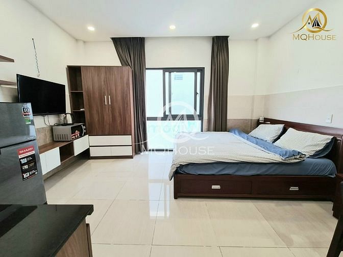 Hình ảnh 🍄🏡🍄1 Phòng Ngủ - Balcon -Thang Máy- Bình Thạnh 🍄🏡🍄