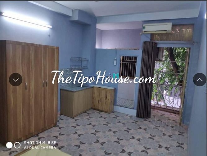 Hình ảnh SN nhà mặt tiền Phan Văn Trị, P7, Q5