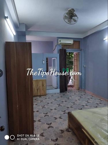 Hình ảnh SN nhà mặt tiền Phan Văn Trị, P7, Q5