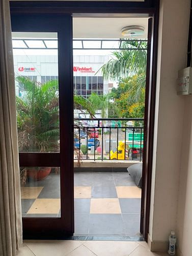 Hình ảnh Khai Trương Căn Hộ Studio Ban Công Đối Diện Vincom Quận 7