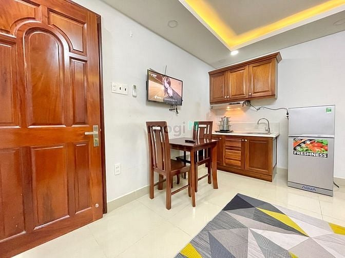 Hình ảnh 🔥Căn Hộ Sang Trọng Cạnh Bờ Kè Hoàng Sa, 4’ đi CoopMart
