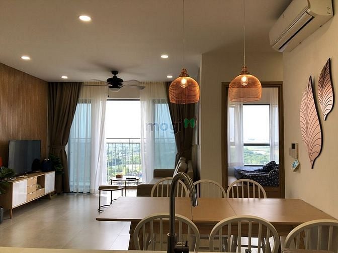Hình ảnh Palm Heights City – 2 phòng ngủ - 2WC – 80m2 – Đủ nội thất 17tr