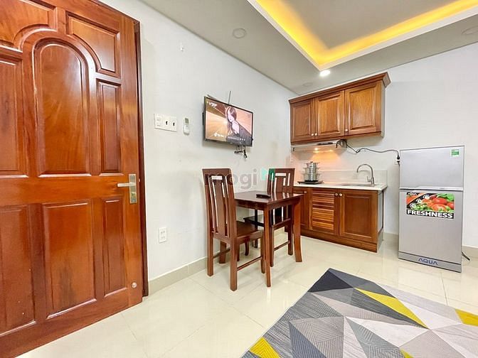 Hình ảnh ✨Căn Hộ Studio Sang Trọng Gần Chợ Phạm Văn Hai