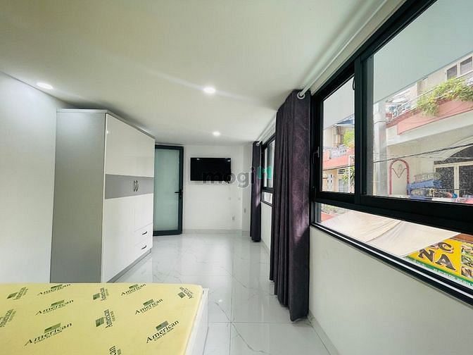 Hình ảnh 🍄🏡🍄1 Phòng Ngủ - Balcon - Thang Máy- Quận 3 🍄🏡🍄