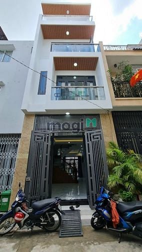 Hình ảnh Nhà mặt tiền TÊN LỬA cho thuê 5x20m đúc 4 tấm giá 25tr