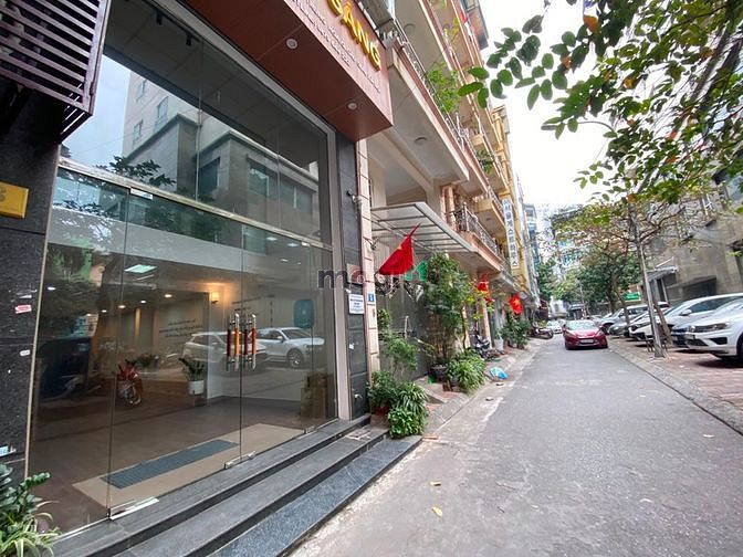Hình ảnh Cho thuê mặt phố Nguyễn Thị Định