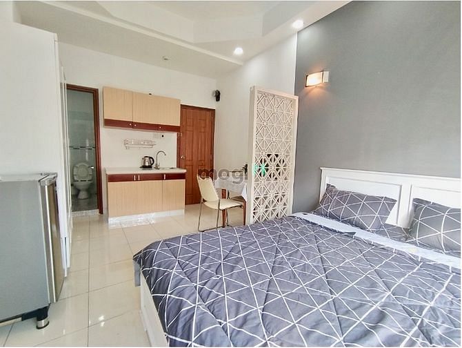 Hình ảnh 🌱Căn Hộ Studio Sang Trọng Ngay Mặt Tiền 3/2 – CV Kỳ Hòa