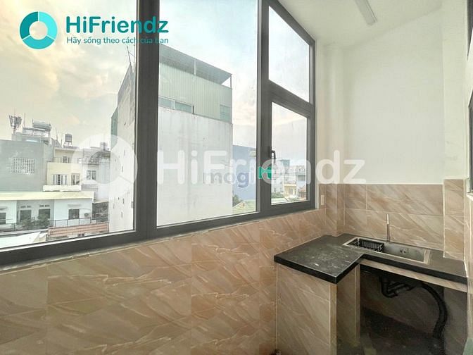 Hình ảnh CHDV CÓ GÁC 2 Ban Công siêu thoáng - Bếp Riêng - Full Nội Thất
