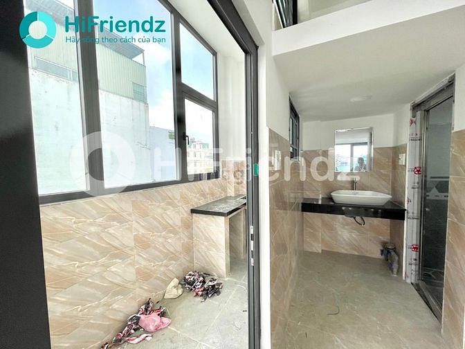 Hình ảnh CHDV CÓ GÁC 2 Ban Công siêu thoáng - Bếp Riêng - Full Nội Thất
