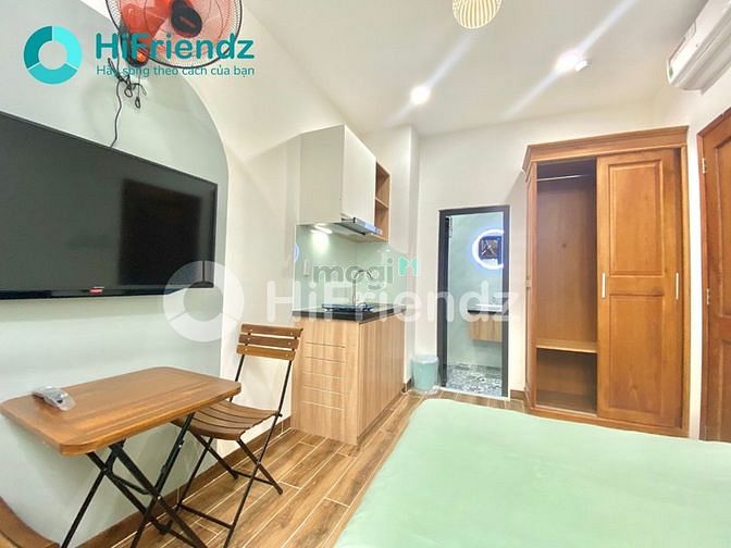 Hình ảnh CĂN HỘ TRANG BỊ FULL NỘI THẤT - Hình Thật 100% - Ngay Lê Văn Thọ