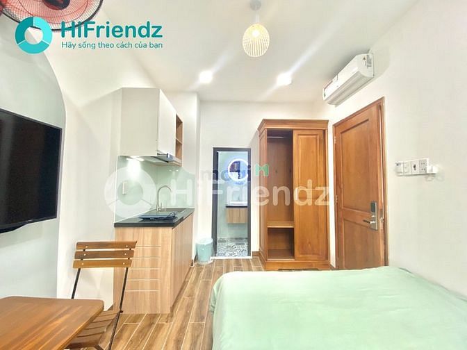 Hình ảnh CĂN HỘ TRANG BỊ FULL NỘI THẤT - Hình Thật 100% - Ngay Lê Văn Thọ