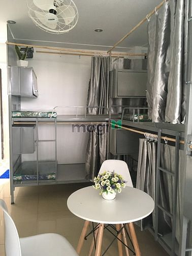 Hình ảnh phòng trọ ký túc xá cao cấp Quận 10