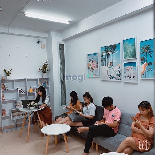Hình ảnh phòng trọ ký túc xá cao cấp Quận 10