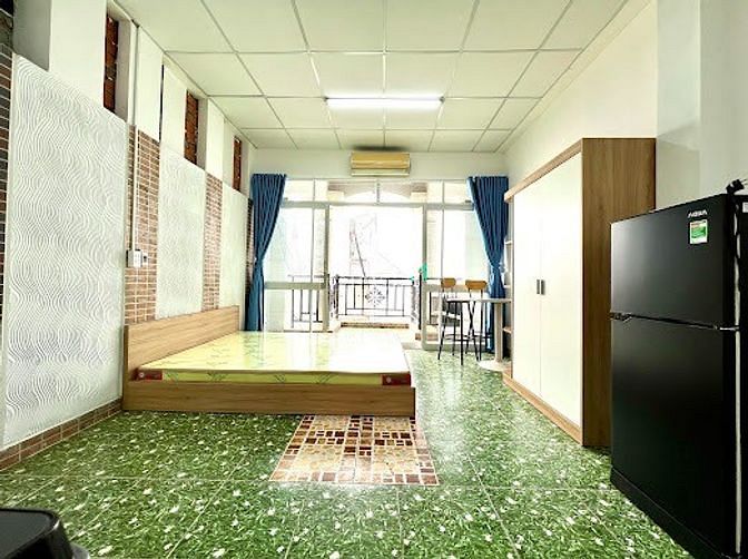Hình ảnh 🍄🏡🍄 Khai Trương 2 Phòng Ngủ - 1 Bếp - Balcon - Tân Bình 🍄🏡🍄