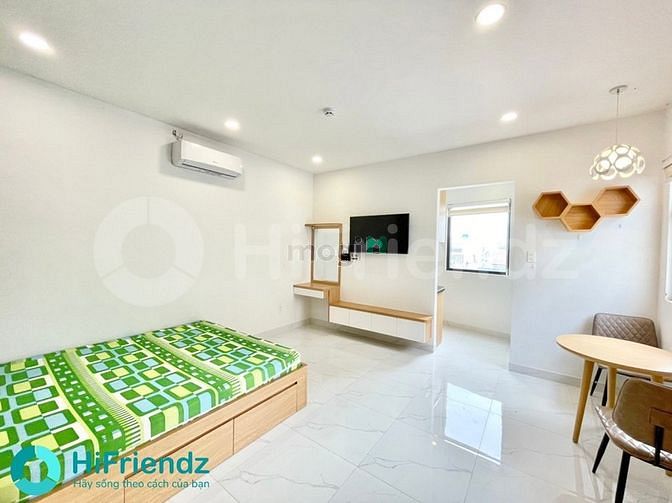 Hình ảnh Studio Full NT cao cấp sát cầu Nguyễn Tri Phương HiFriendz hỗ trợ cọc