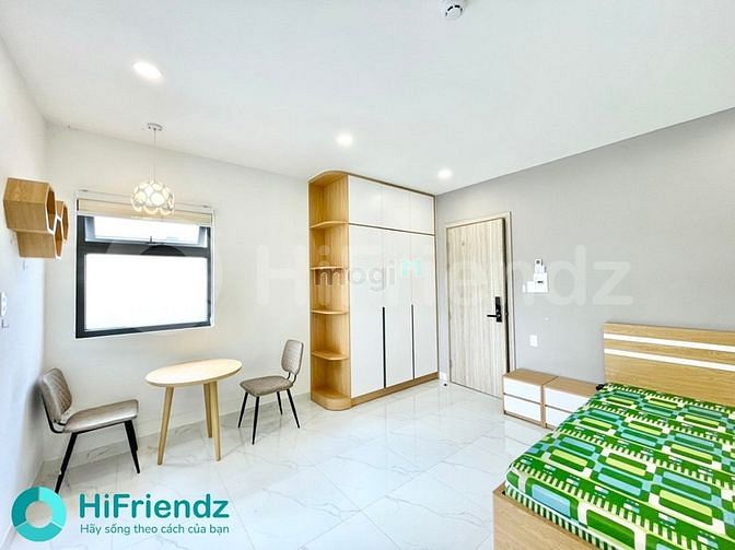 Hình ảnh Studio Full NT cao cấp sát cầu Nguyễn Tri Phương HiFriendz hỗ trợ cọc
