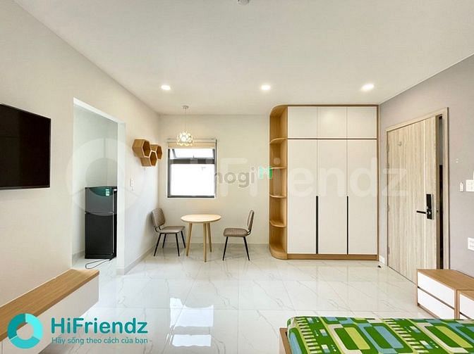 Hình ảnh Studio Full NT cao cấp sát cầu Nguyễn Tri Phương HiFriendz hỗ trợ cọc