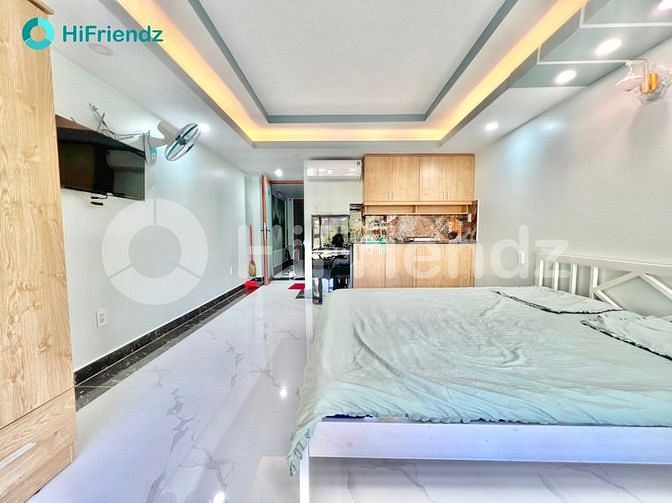 Hình ảnh CĂN HỘ Siêu Đẹp Y Hình 100% - Full Nội Thất - NGAY SIÊU THỊ MART