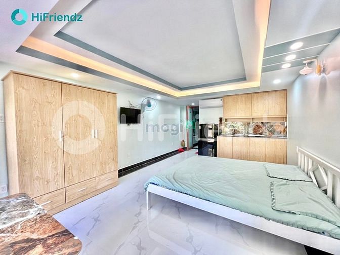 Hình ảnh CĂN HỘ Siêu Đẹp Y Hình 100% - Full Nội Thất - NGAY SIÊU THỊ MART