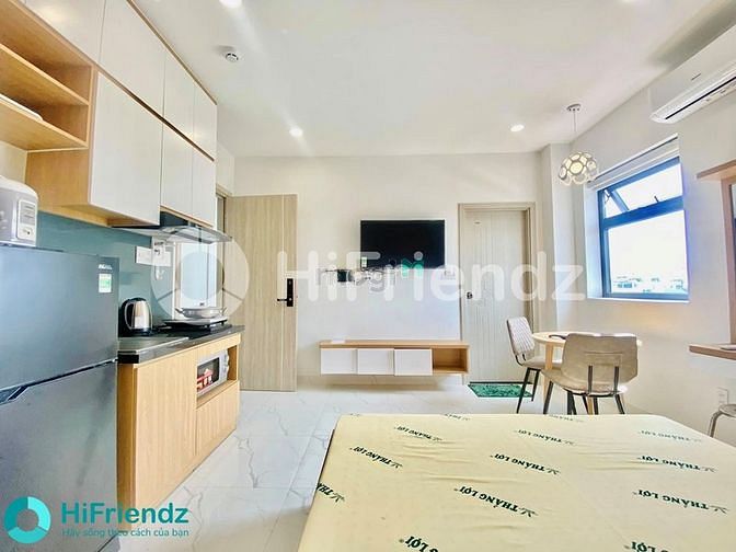 Hình ảnh Studio Full NT cao cấp sát cầu Nguyễn Tri Phương HiFriendz hỗ trợ cọc