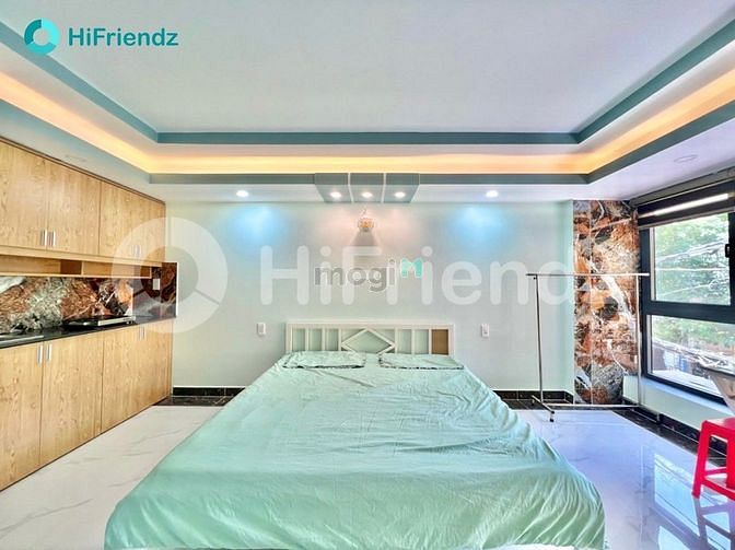 Hình ảnh CĂN HỘ Siêu Đẹp Y Hình 100% - Full Nội Thất - NGAY SIÊU THỊ MART