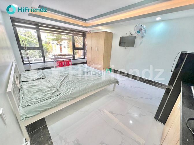 Hình ảnh CĂN HỘ Siêu Đẹp Y Hình 100% - Full Nội Thất - NGAY SIÊU THỊ MART