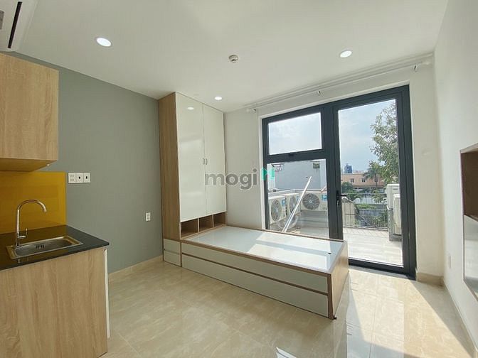 Hình ảnh 🔥 Căn Hộ Studio Ban Công Siêu Rộng Giá Siêu Hạt Dẻ Ngay Văn Lang CS2