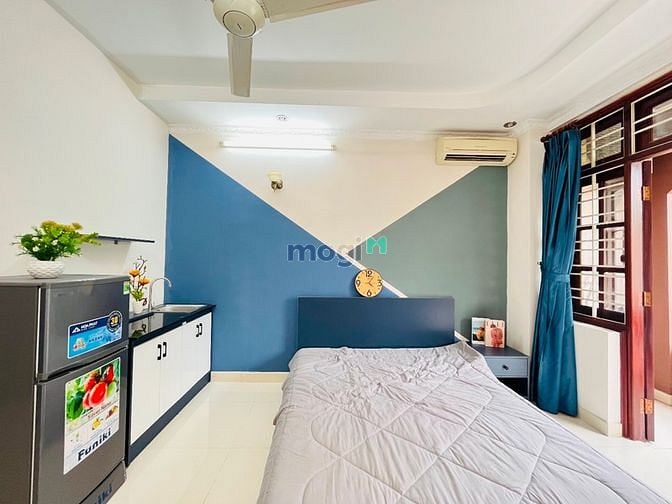 Hình ảnh Phòng mới 100% - Nhận giữ phòng qua tết