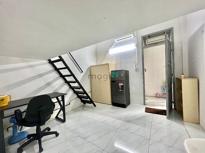 Hình ảnh Duplex giá tốt trung tâm Tân Bình