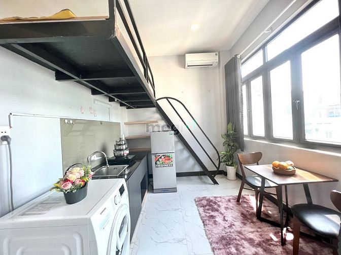 Hình ảnh 🌿Cực Phẩm Balcony Gác Xép Xinh Xắn Phan Xích Long