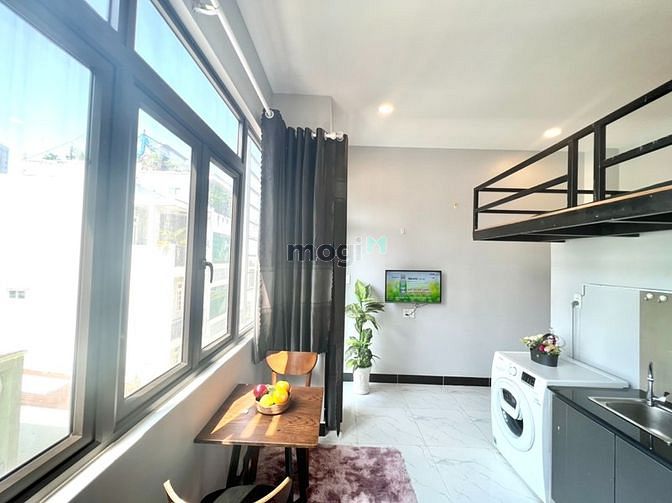 Hình ảnh 🌿Cực Phẩm Balcony Gác Xép Xinh Xắn Phan Xích Long