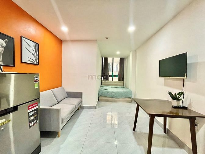 Hình ảnh 🍄🏡🍄1 Phòng Ngủ - Balcon -Thang Máy- Bình Thạnh 🍄🏡🍄