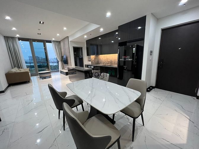 Hình ảnh Cho thuê 2 phòng ngủ Empire City – đủ nội thất – 95m2 – 1700usd