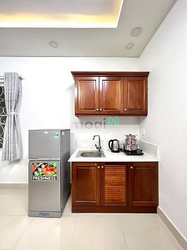 Hình ảnh 🔥Căn Hộ Studio Ngay Chợ Nghĩa Hòa Bành Văn Trân