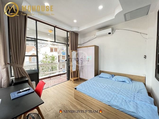 Hình ảnh 🍄🏡🍄1 Phòng Ngủ - Balcon -Thang Máy- Bình Thạnh 🍄🏡🍄
