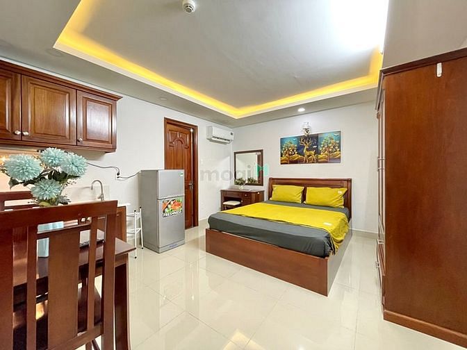 Hình ảnh 🌿Căn Hộ Studio Cao Cấp Ngay Nhà Thờ Ba Chuông