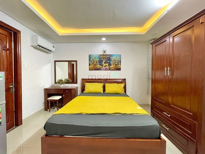 Hình ảnh 🌿Căn Hộ Studio Cao Cấp Ngay Nhà Thờ Ba Chuông
