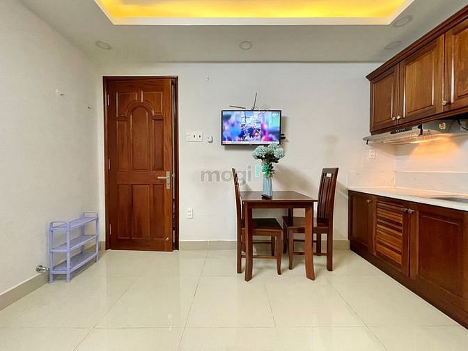 Hình ảnh 🌿Căn Hộ Studio Cao Cấp Ngay Nhà Thờ Ba Chuông