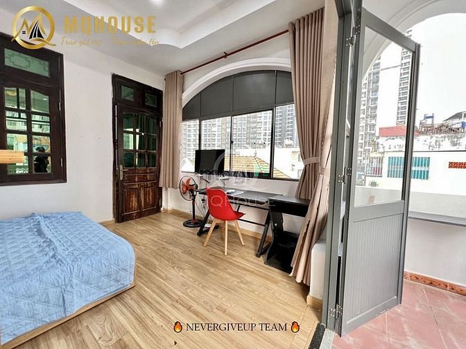 Hình ảnh 🍄🏡🍄1 Phòng Ngủ - Balcon -Thang Máy- Bình Thạnh 🍄🏡🍄