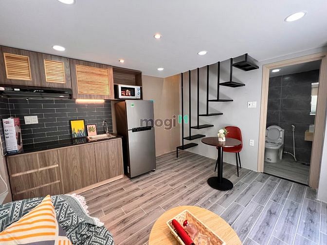 Hình ảnh Duplex - 1PN Ban Công Sân Vườn Cao cấp Ngay Phan Xích Long