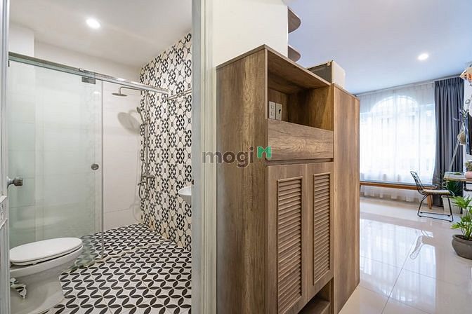 Hình ảnh ✅Mb6623 nạp rút nhanh chóng cao cấp quận 3 có bancon full nội thất kế quận 1 phòng mới