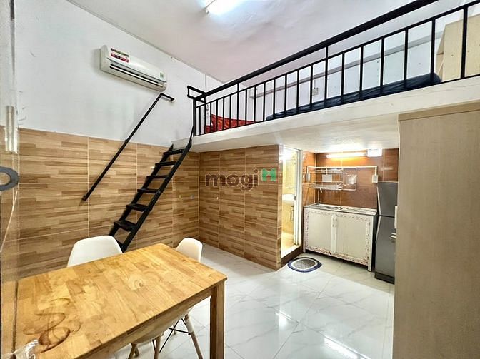 Hình ảnh CHDV duplex full nội thất ngay sân bay