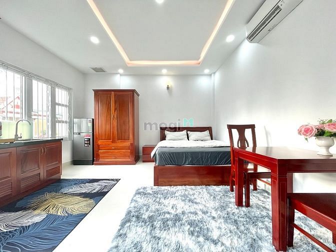 Hình ảnh ⚡ ⚡Căn Hộ Studio Balcony 32m2 MỚI TINH Ngay Bờ Kè Q3