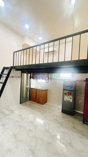 Hình ảnh Căn Hộ Mini Gác Lững Full Nội Thất GIỜ TỰ DO